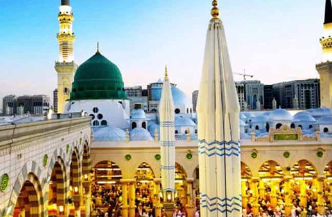 5 Star Luxury Umrah