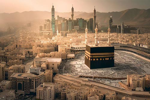 December Luxury Umrah Promotion