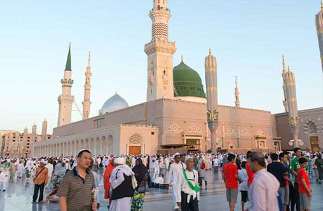 Ramadan Third Ashra Group Umrah Pacakge (MADINAH FIRST)